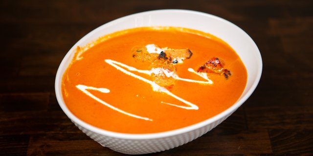 Chicken Tikka Masala