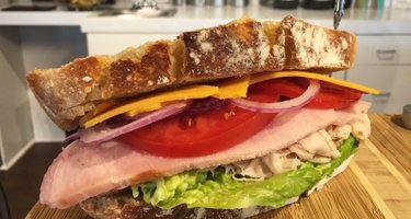 Bake Street Cafe