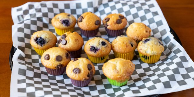 Breakfast Sweet Tray