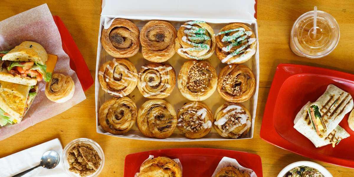 The Duffeyroll Cafe