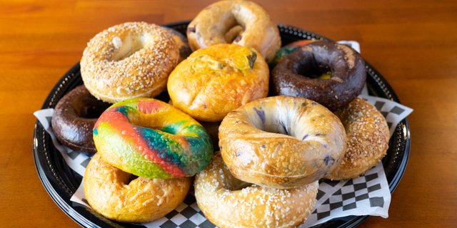 13-Bagel Box