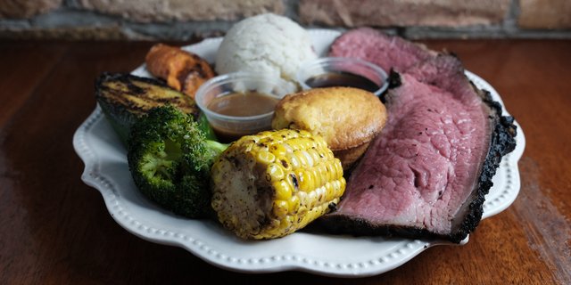Char-Roasted Tri-Tip