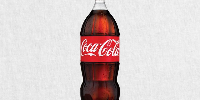 2L Soda Bottle