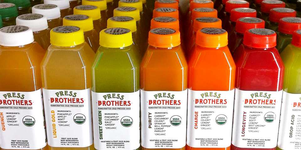 Press Brothers Juicery