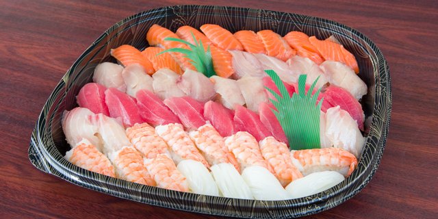 Ninja Platter