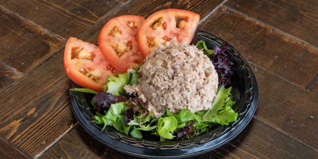 Grecian Tuna