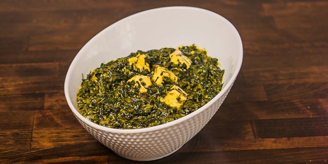 Saag Paneer
