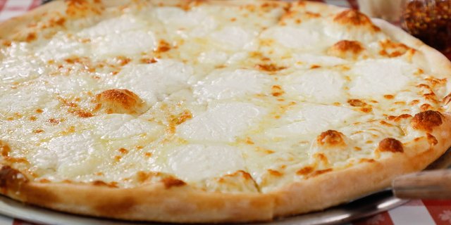 White Pizza