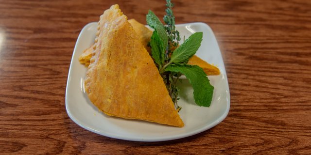 Jamaican Beef Patties