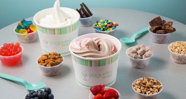 Yogurtini Self Serve Frozen Yogurt