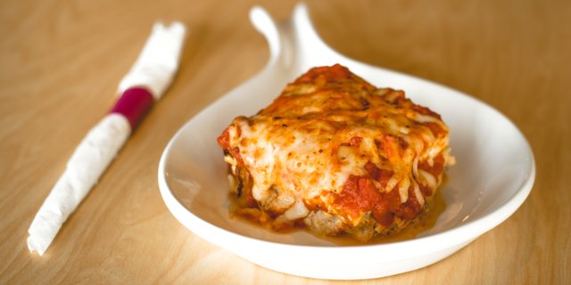 Meat Lasagna