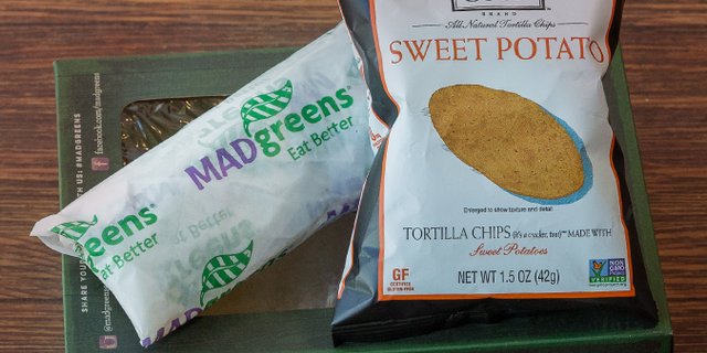 Wrap Box Lunch