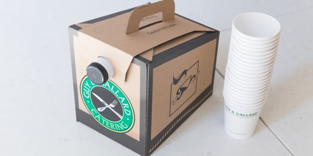 Premium Coffee Service