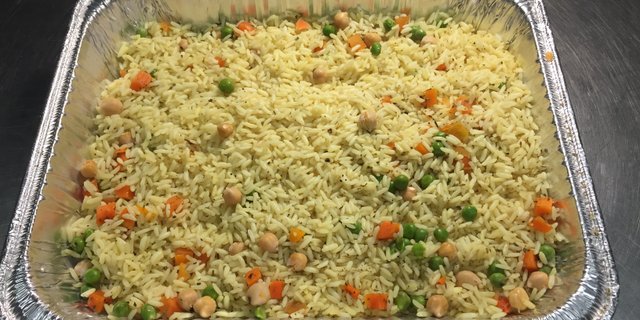 Berber Rice