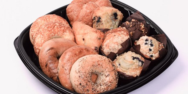 Assorted Breakfast Platter
