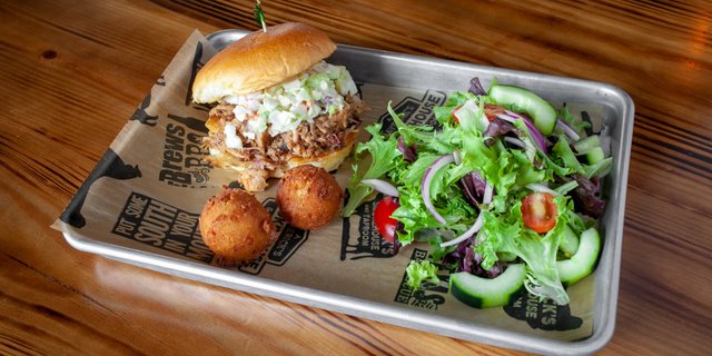 Sandwich Boxed Lunch