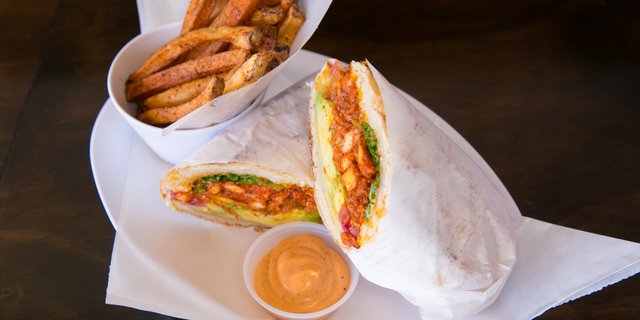 Chicken Sandwich
