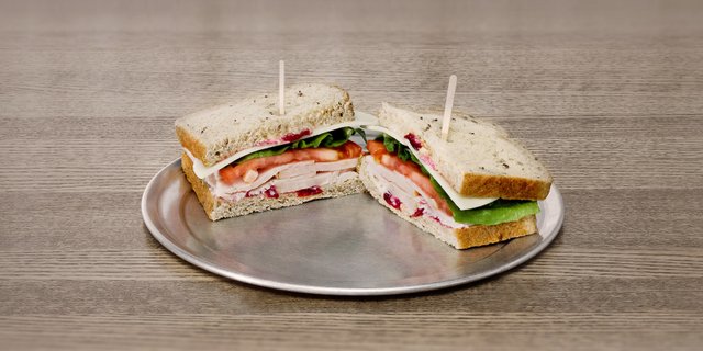 The Gobbler Sandwich