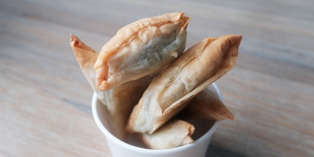 Spinach Pie