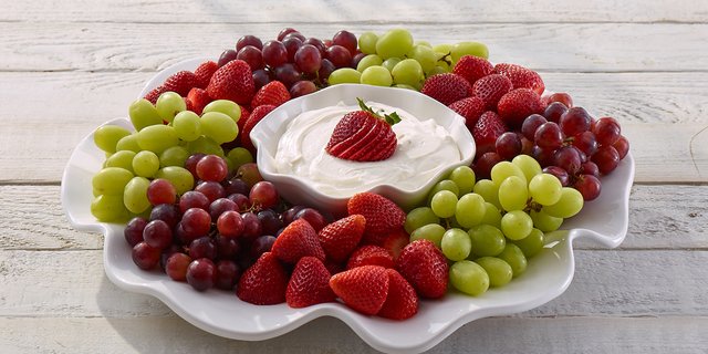 Assorted Fruit Tray