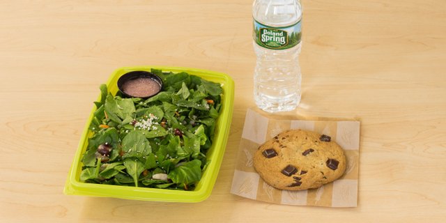 Salad Lunch Box