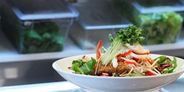 Sprout Cafe