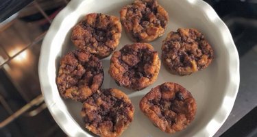 Henrietta Rae's Bread Pudding