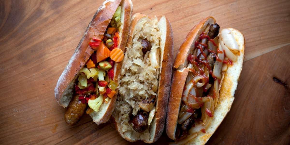 Rosamunde Sausage Grill
