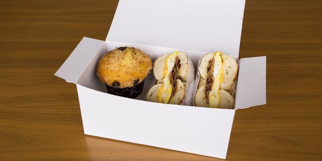 Breakfast Box 1