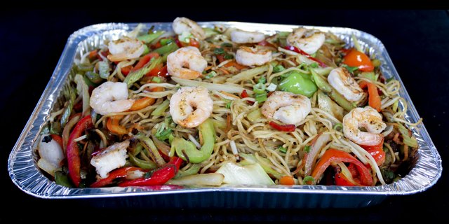 Hawaiian Fried Saimin