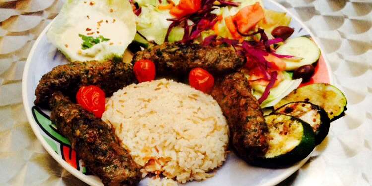 Saqqara Cafe