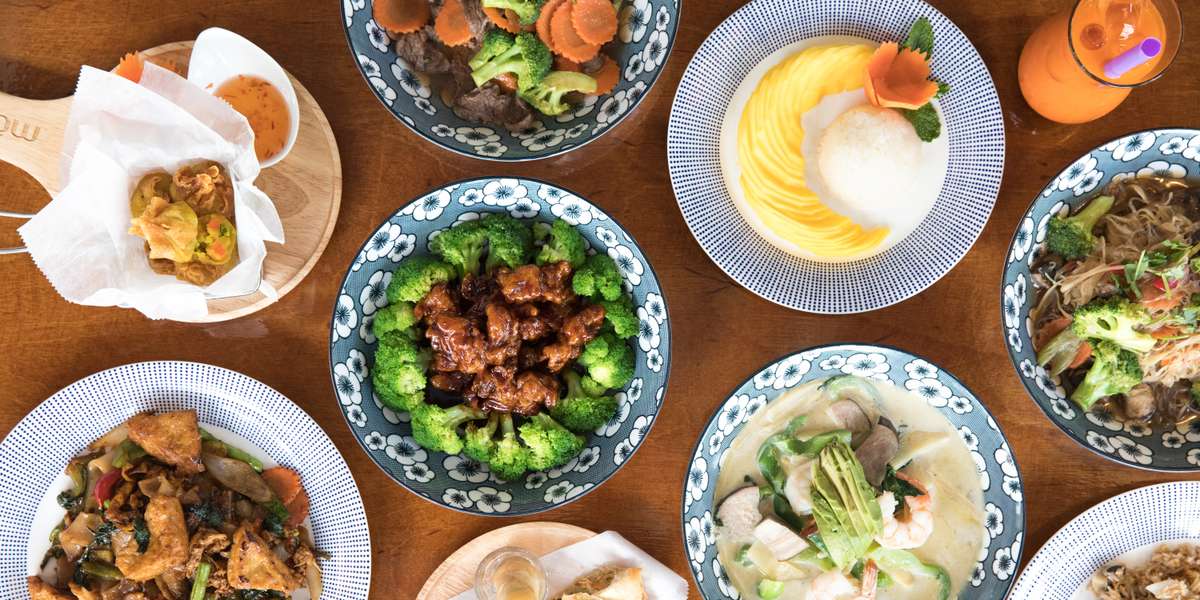 Mae Asian Eatery