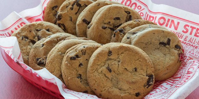 Assorted Cookies