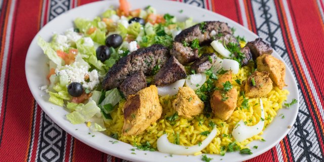 Mixed Grill