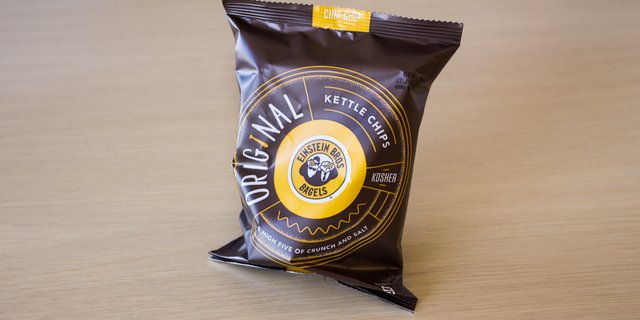 Kettle Chips (5 Bags)