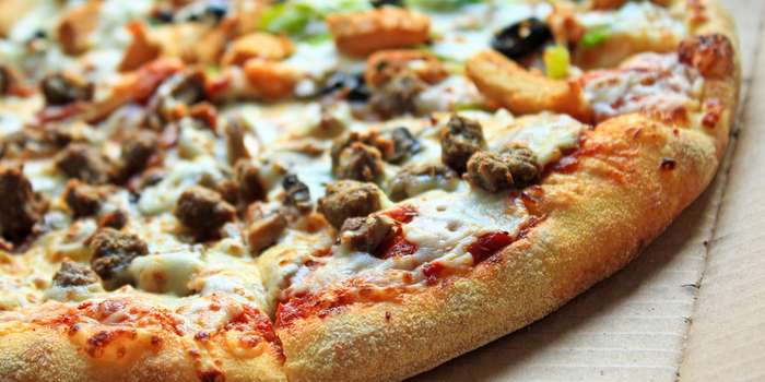 Pitza Pizza
