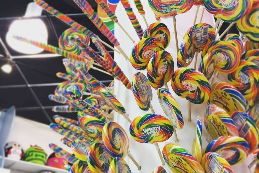 Sugar Heaven