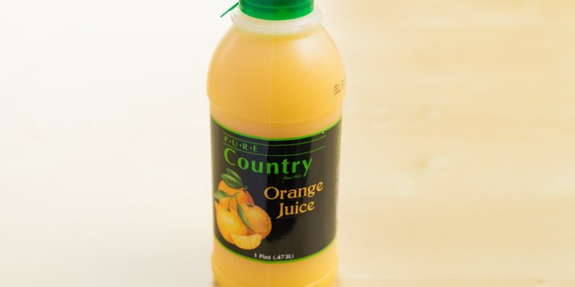 Orange Juice