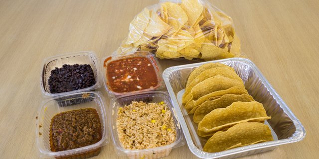 Taco Buffet