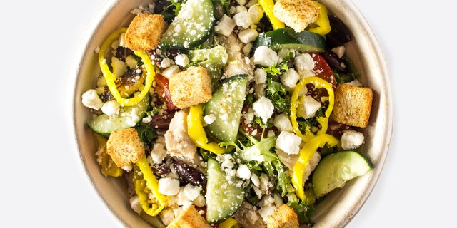 Greek Salad