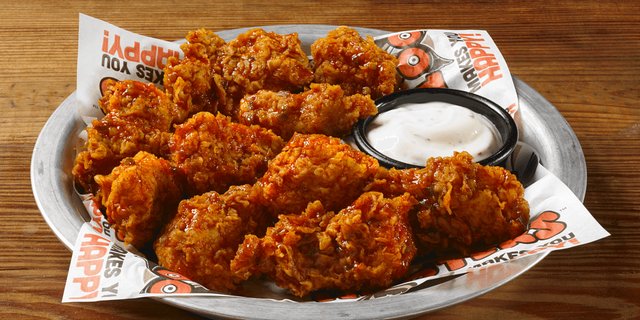 Boneless Wings