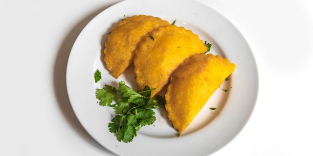 Cheese Empanada