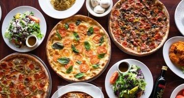 Russo's New York Pizzeria & Italian Kitchen Catering