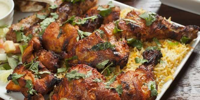 Tandoori Grill