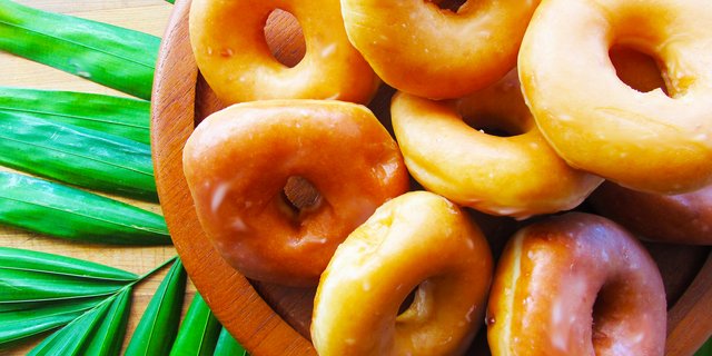 Glazed Donut