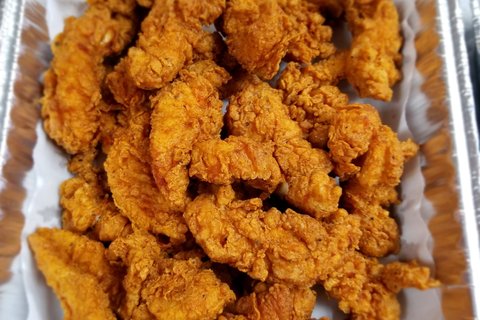 Southern-Style Chicken Tenders