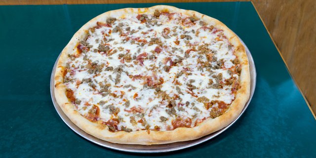 Meat Lover's Pizza