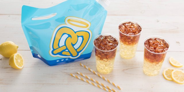 Gallon Lemonade Iced Tea