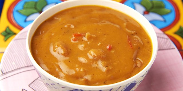 Frijoles de Coloradas