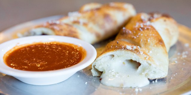 Cheese Stromboli